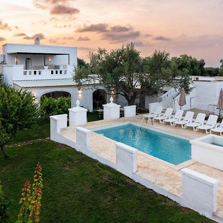 Masseria Della Piana Villanova di Ostuni Exterior photo