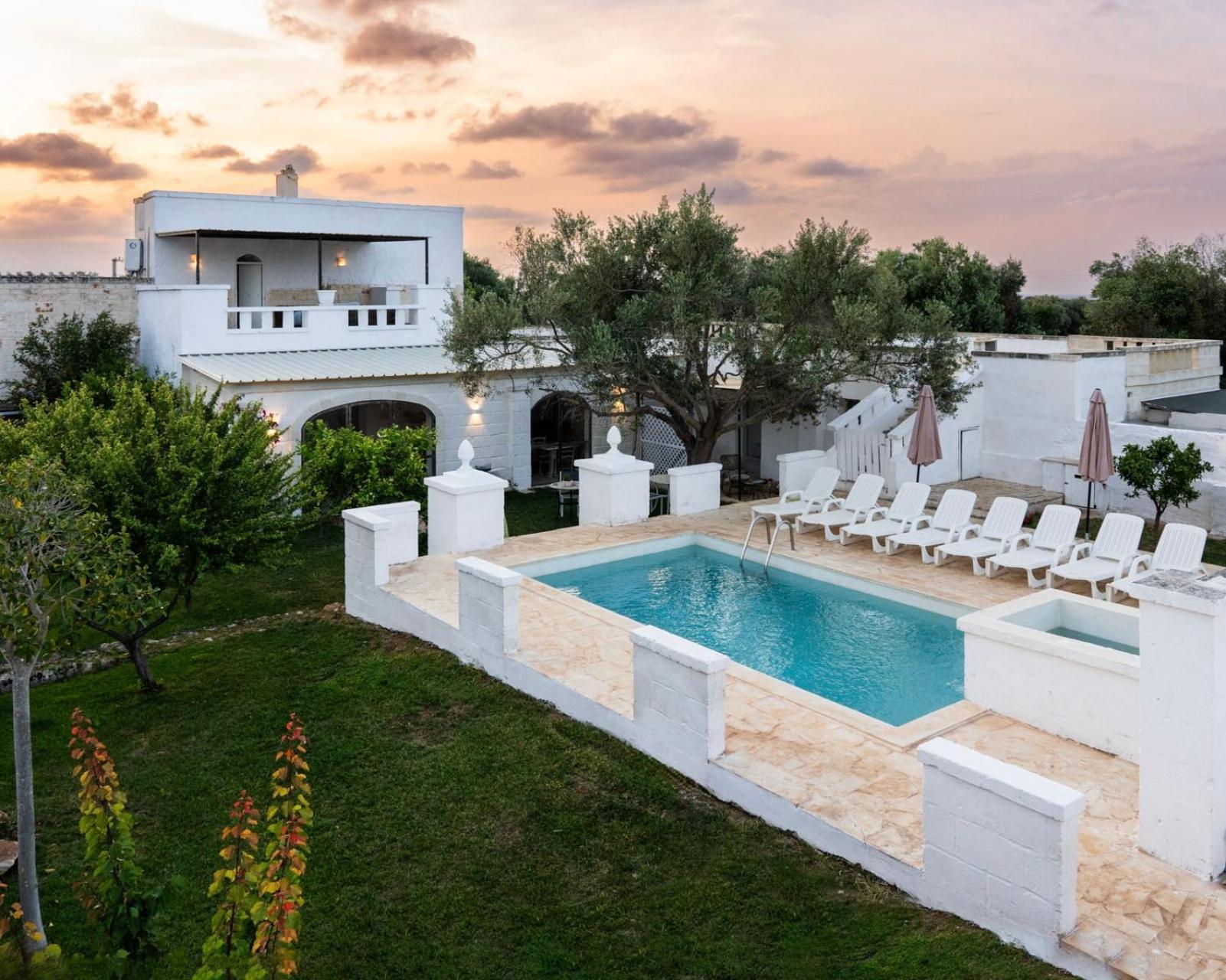 Masseria Della Piana Villanova di Ostuni Exterior photo