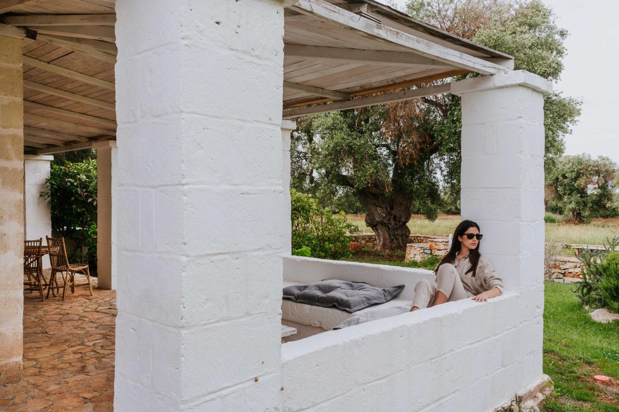 Masseria Della Piana Villanova di Ostuni Exterior photo