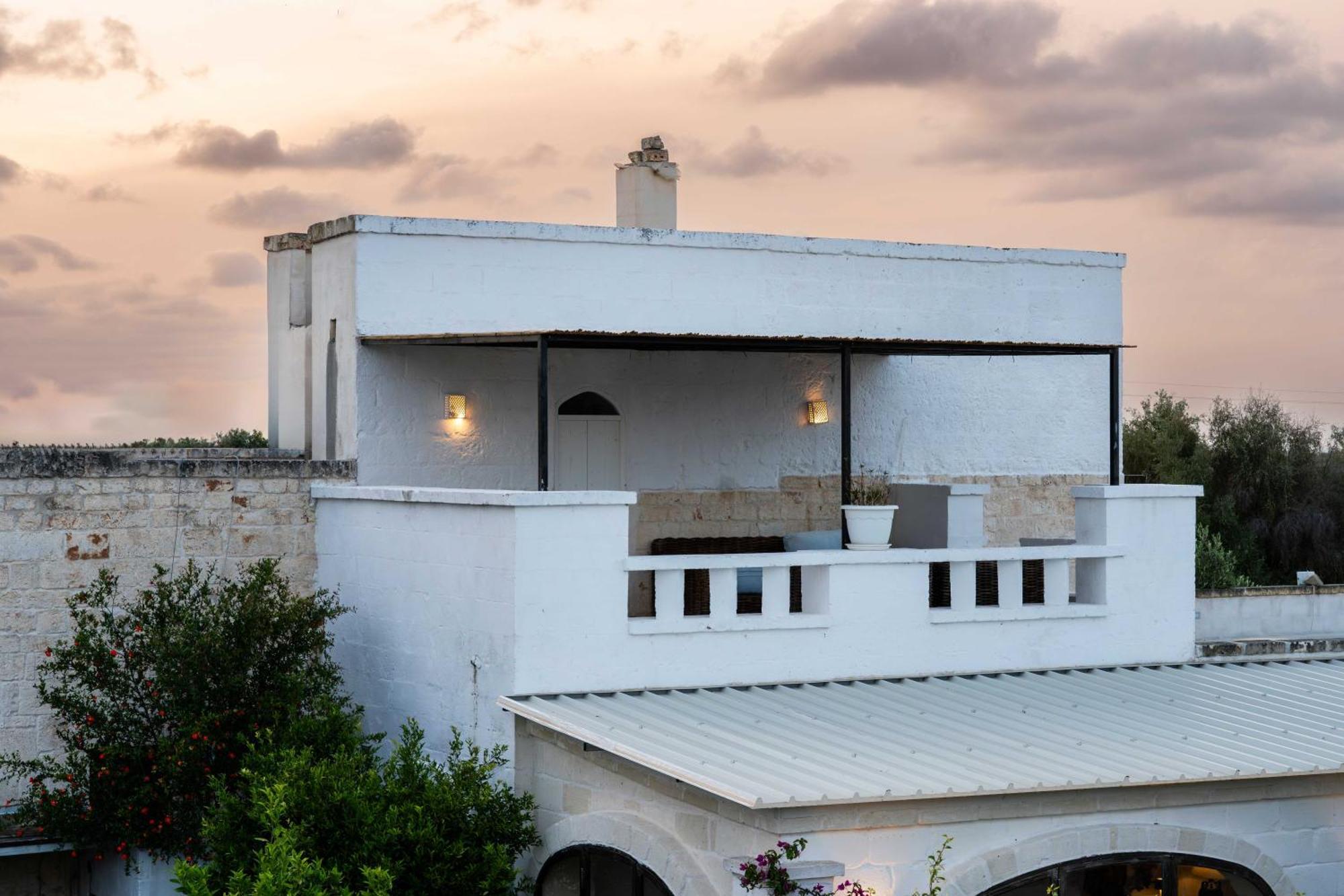 Masseria Della Piana Villanova di Ostuni Exterior photo