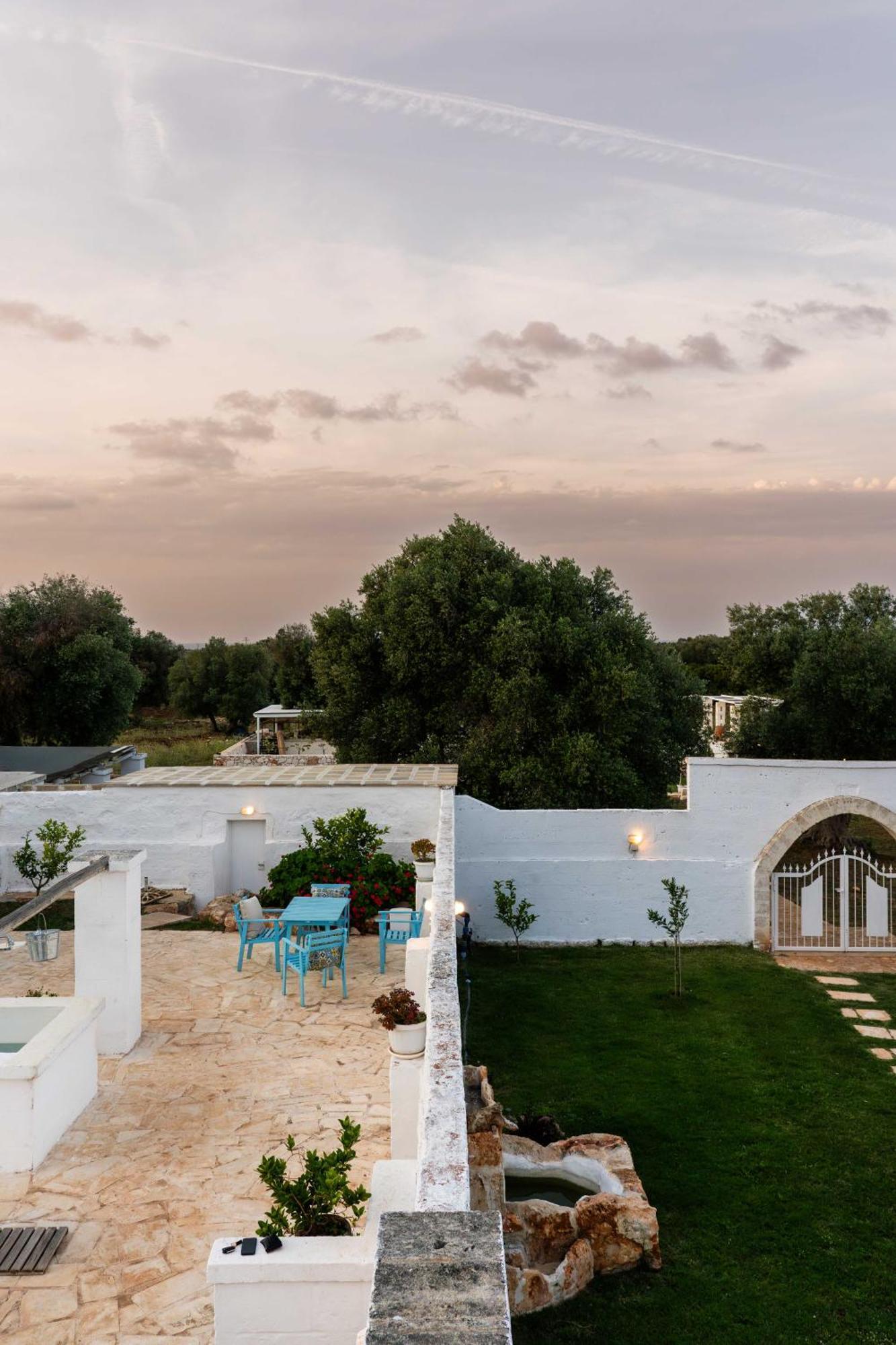Masseria Della Piana Villanova di Ostuni Exterior photo