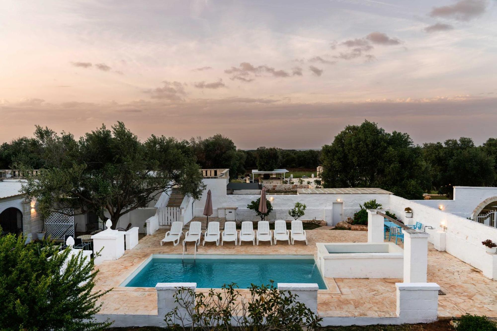 Masseria Della Piana Villanova di Ostuni Exterior photo