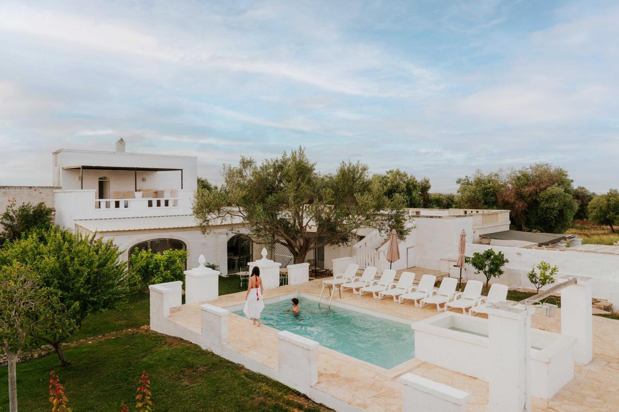 Masseria Della Piana Villanova di Ostuni Exterior photo