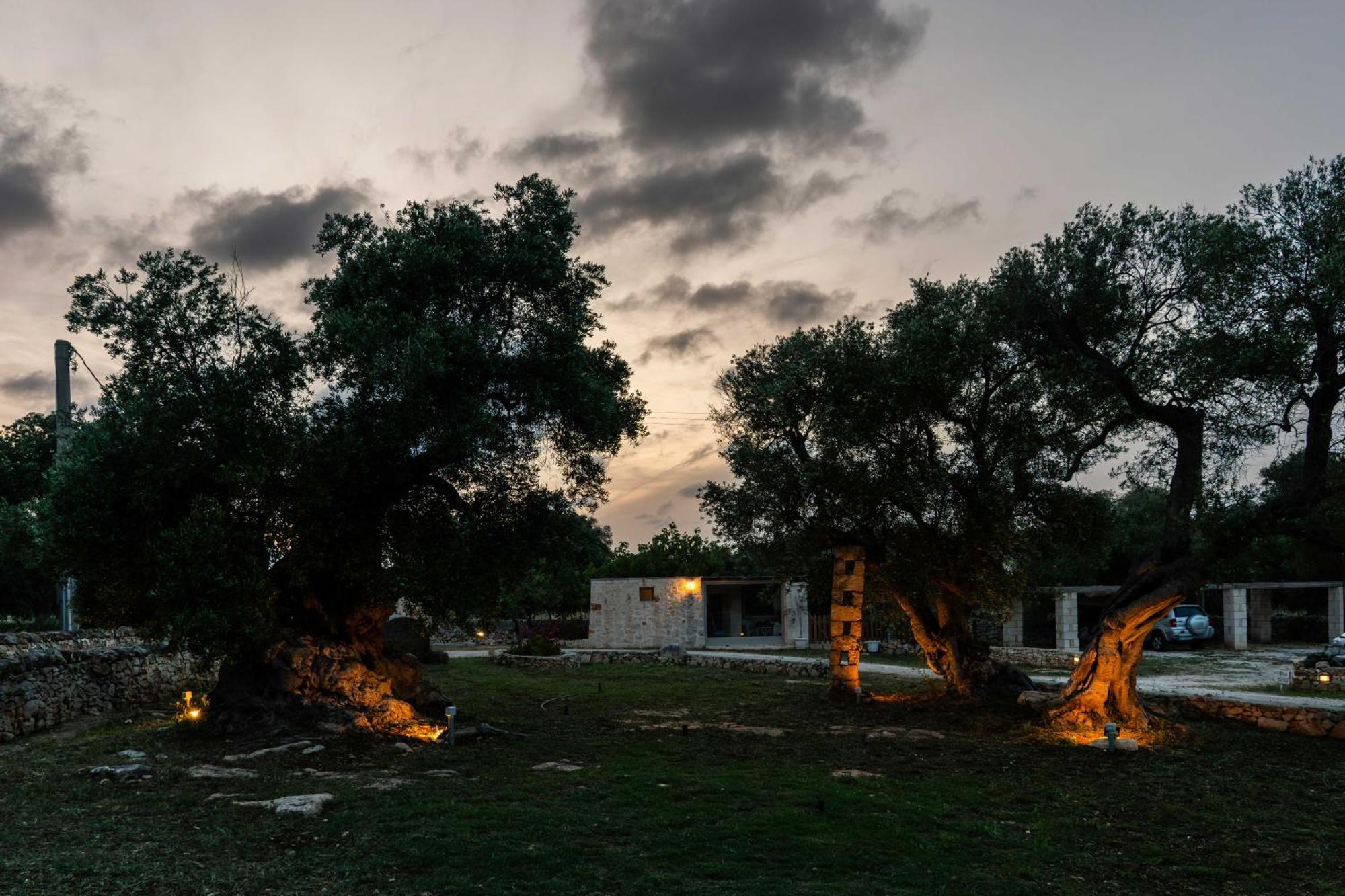 Masseria Della Piana Villanova di Ostuni Exterior photo