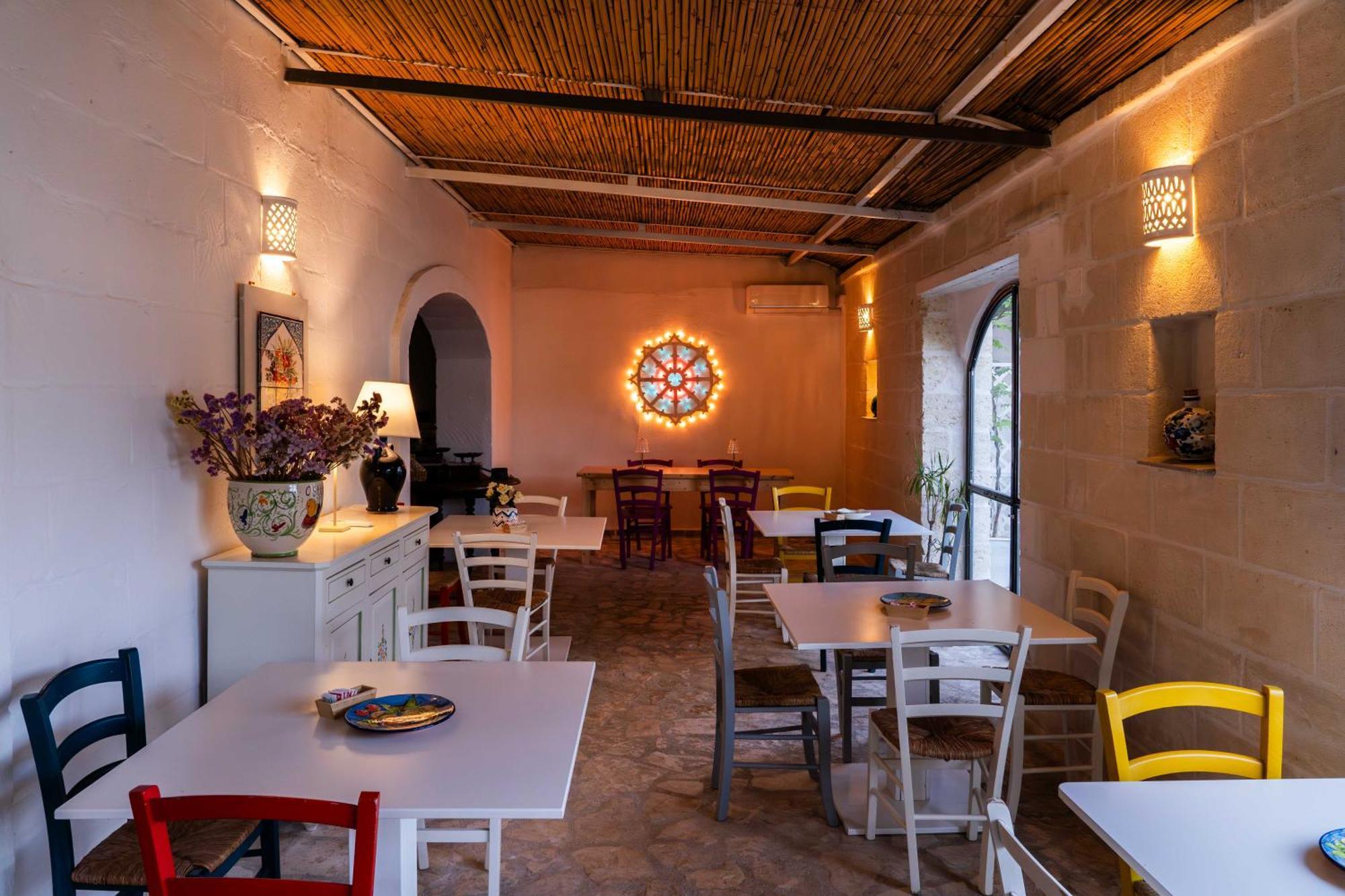 Masseria Della Piana Villanova di Ostuni Exterior photo
