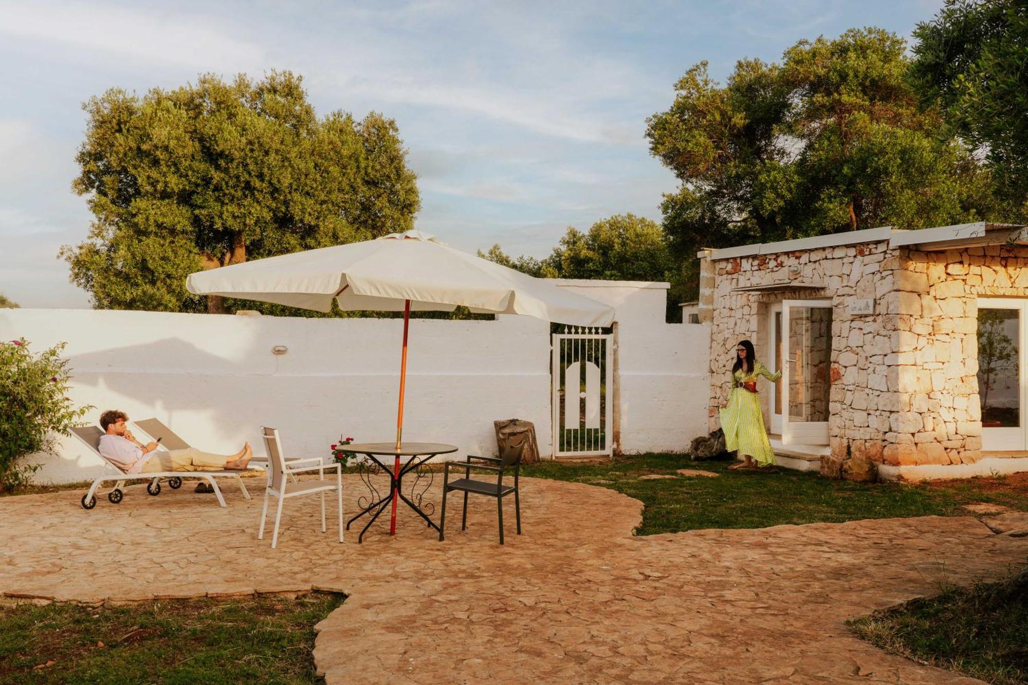 Masseria Della Piana Villanova di Ostuni Exterior photo