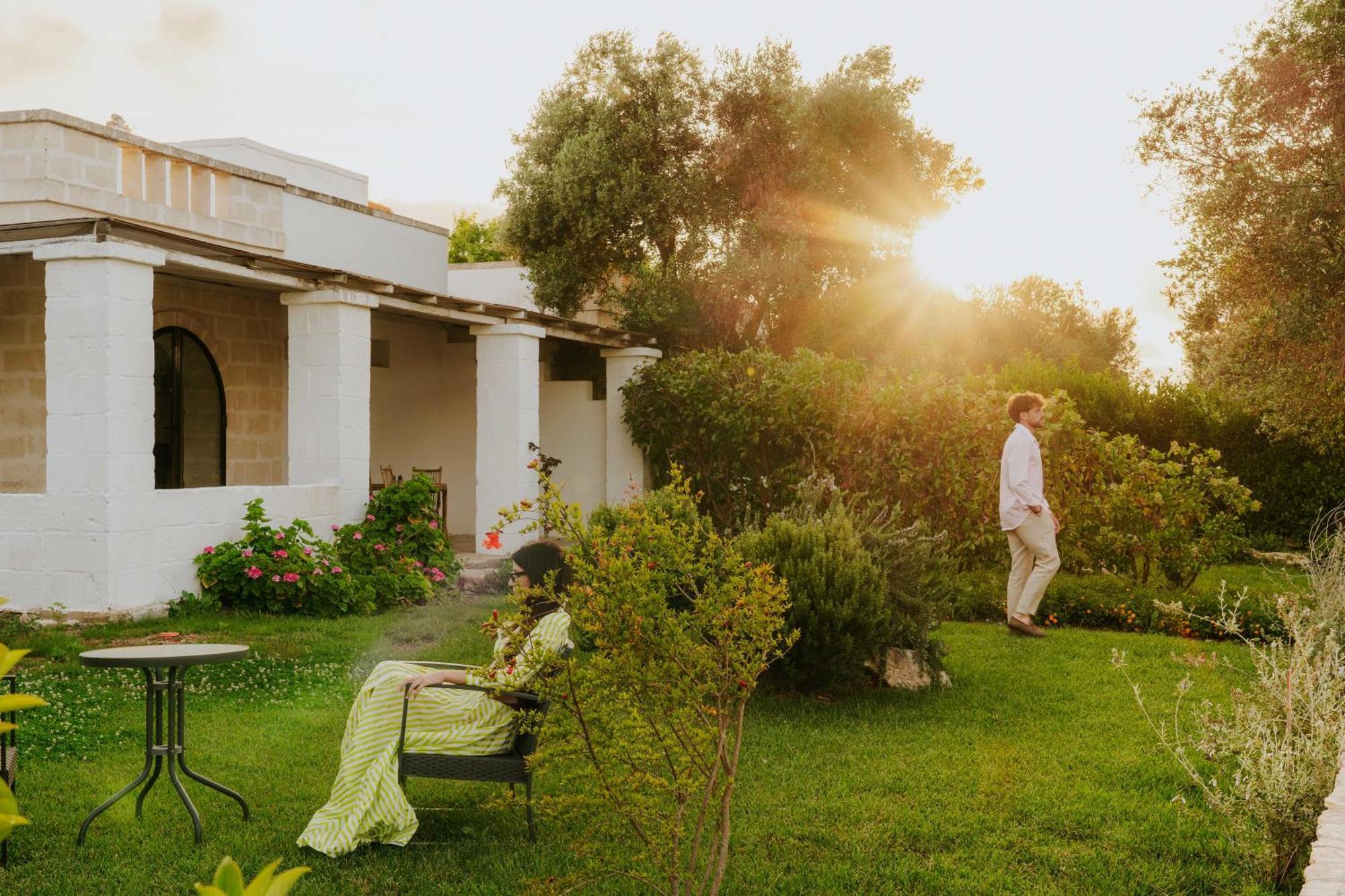 Masseria Della Piana Villanova di Ostuni Exterior photo