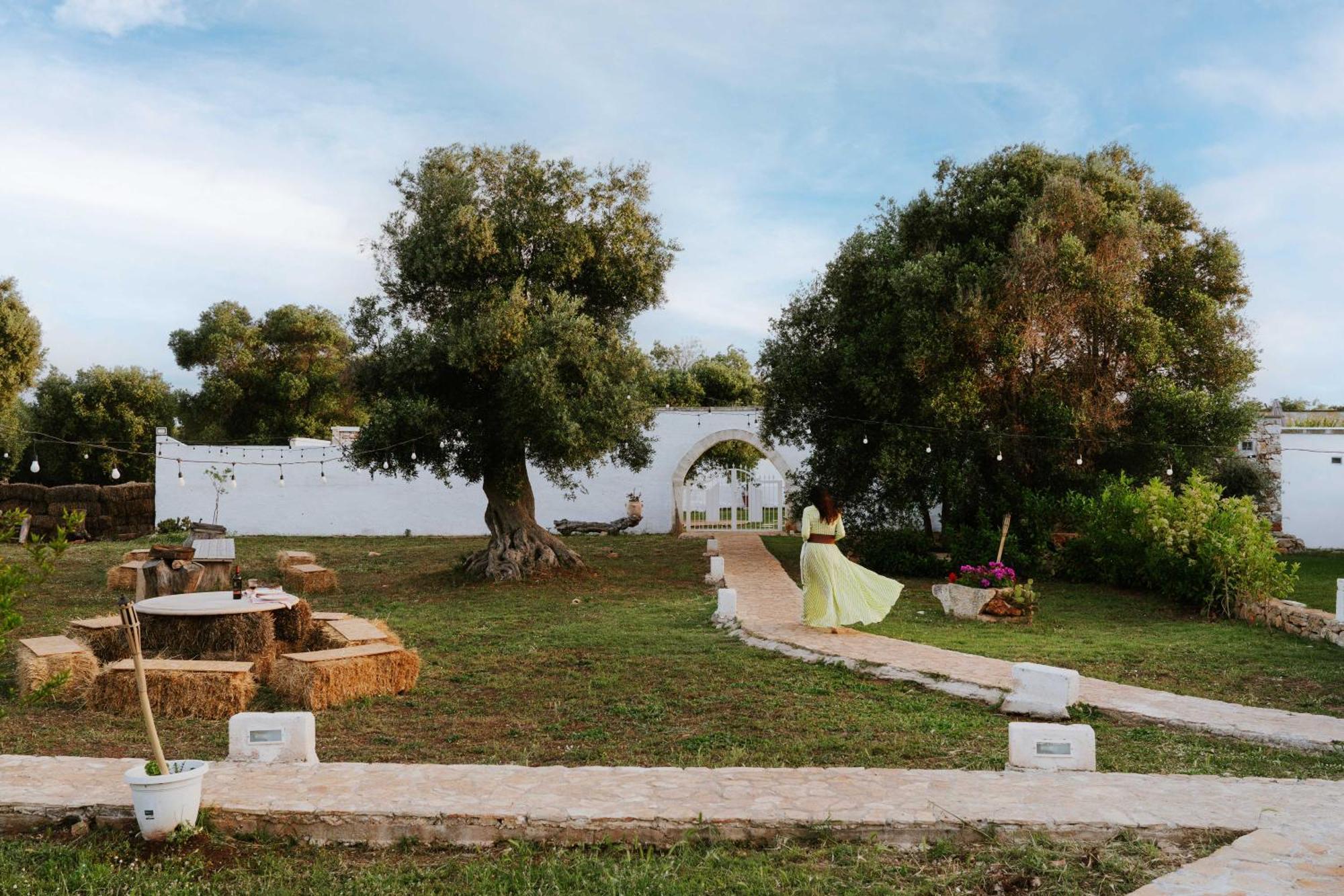Masseria Della Piana Villanova di Ostuni Exterior photo