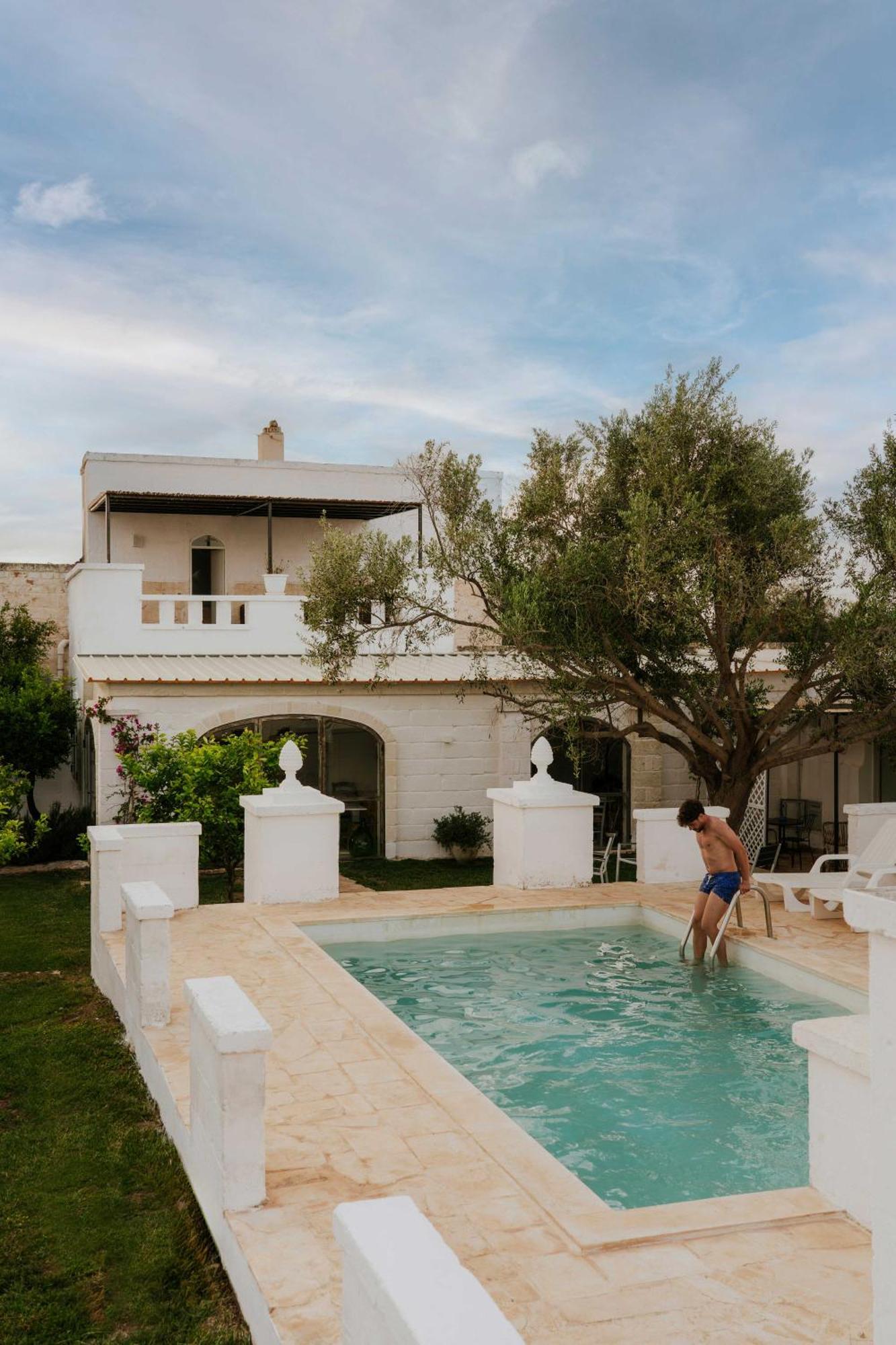 Masseria Della Piana Villanova di Ostuni Exterior photo