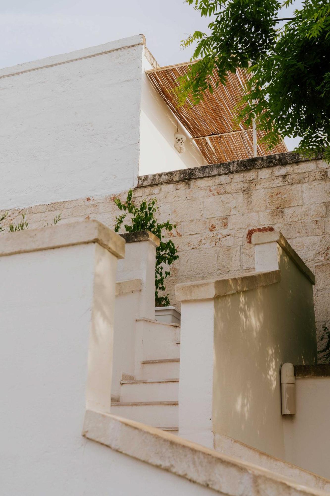 Masseria Della Piana Villanova di Ostuni Exterior photo