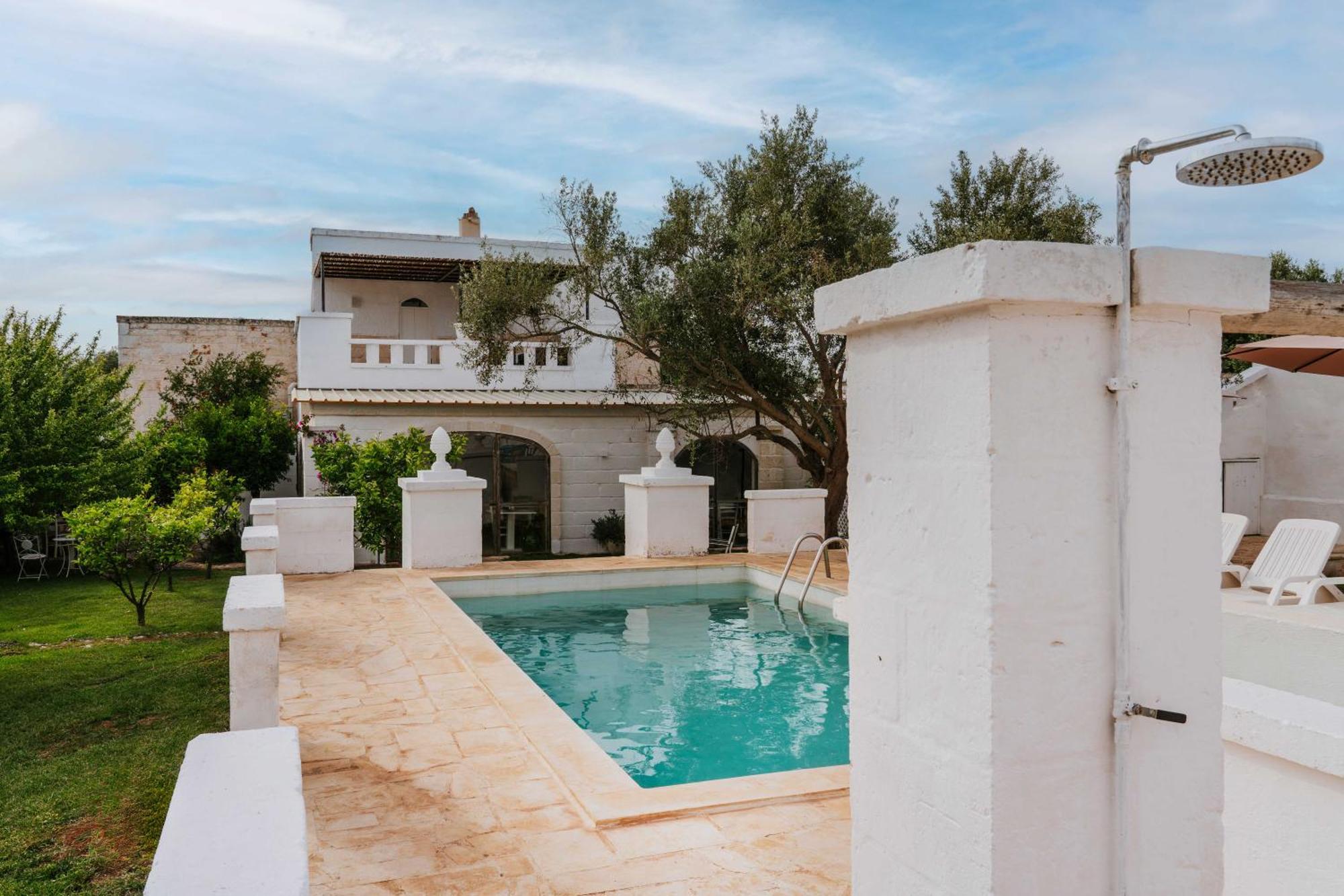 Masseria Della Piana Villanova di Ostuni Exterior photo