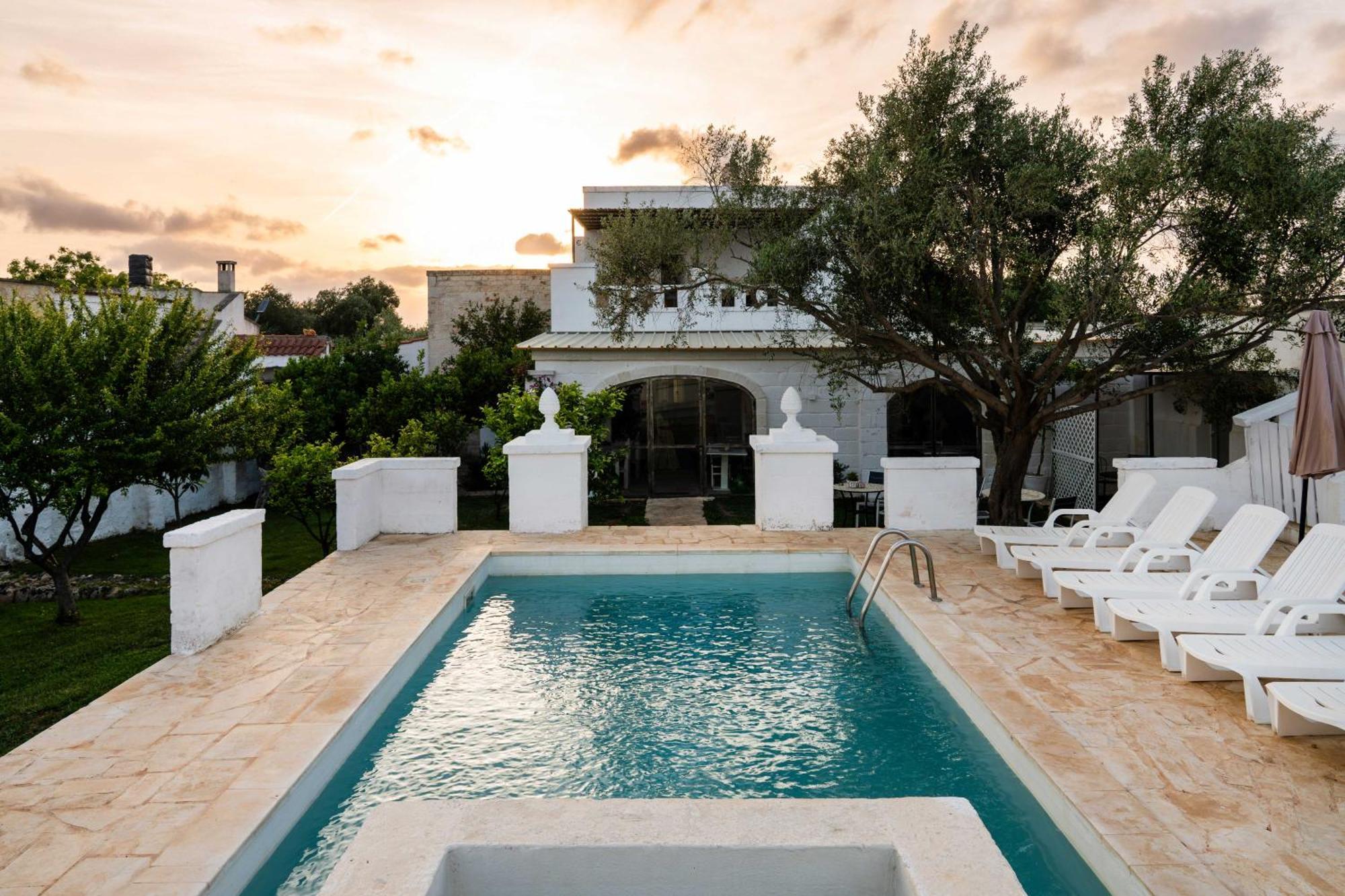 Masseria Della Piana Villanova di Ostuni Exterior photo
