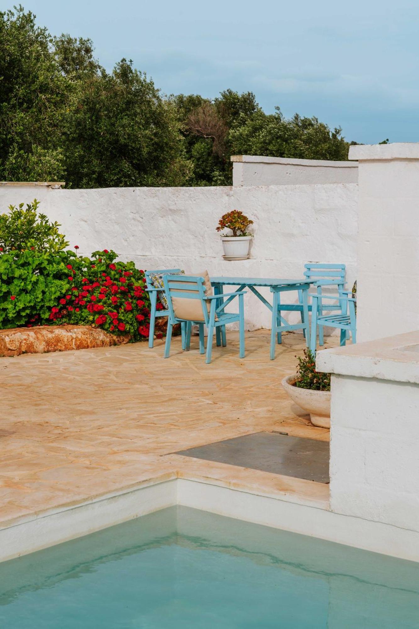 Masseria Della Piana Villanova di Ostuni Exterior photo