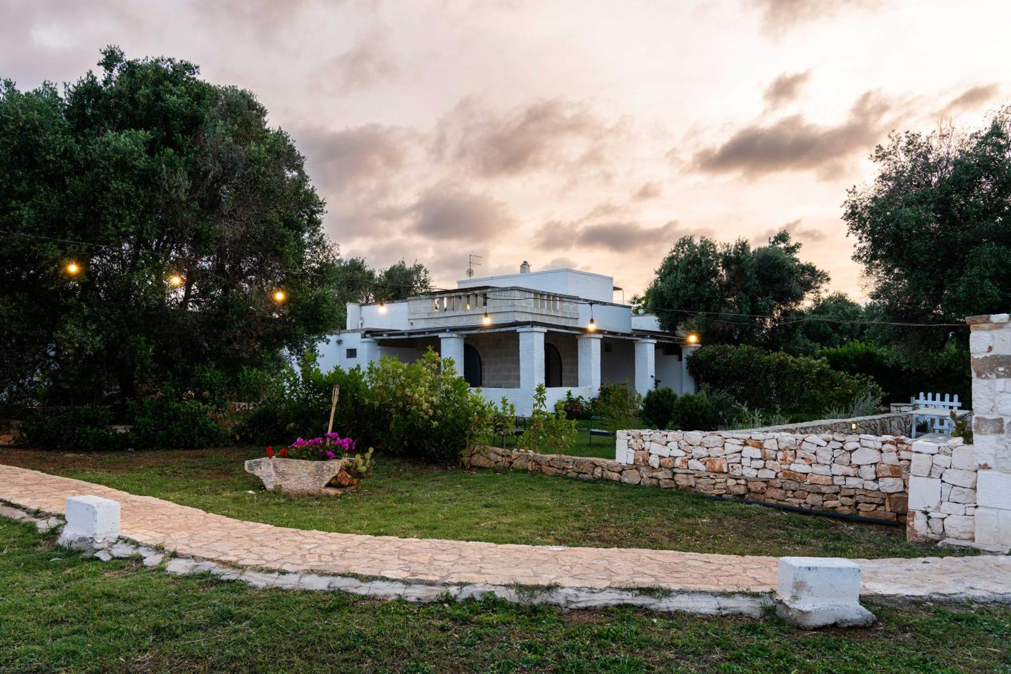 Masseria Della Piana Villanova di Ostuni Exterior photo