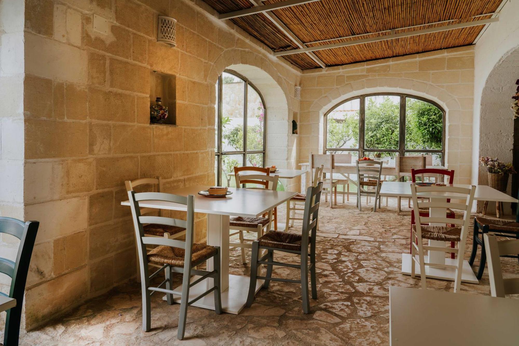 Masseria Della Piana Villanova di Ostuni Exterior photo