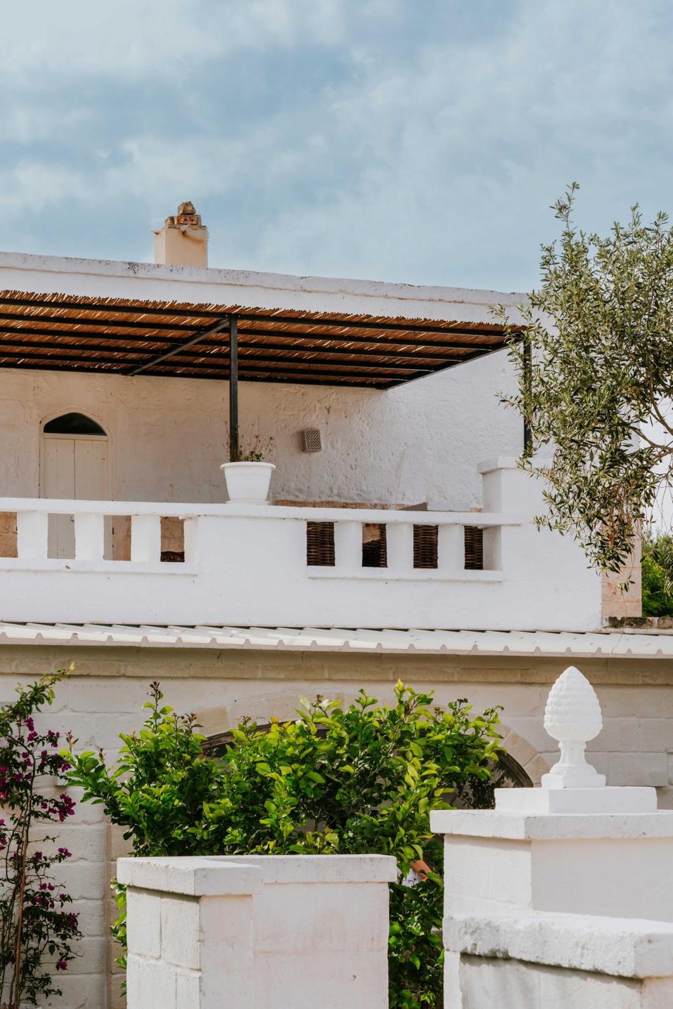 Masseria Della Piana Villanova di Ostuni Exterior photo
