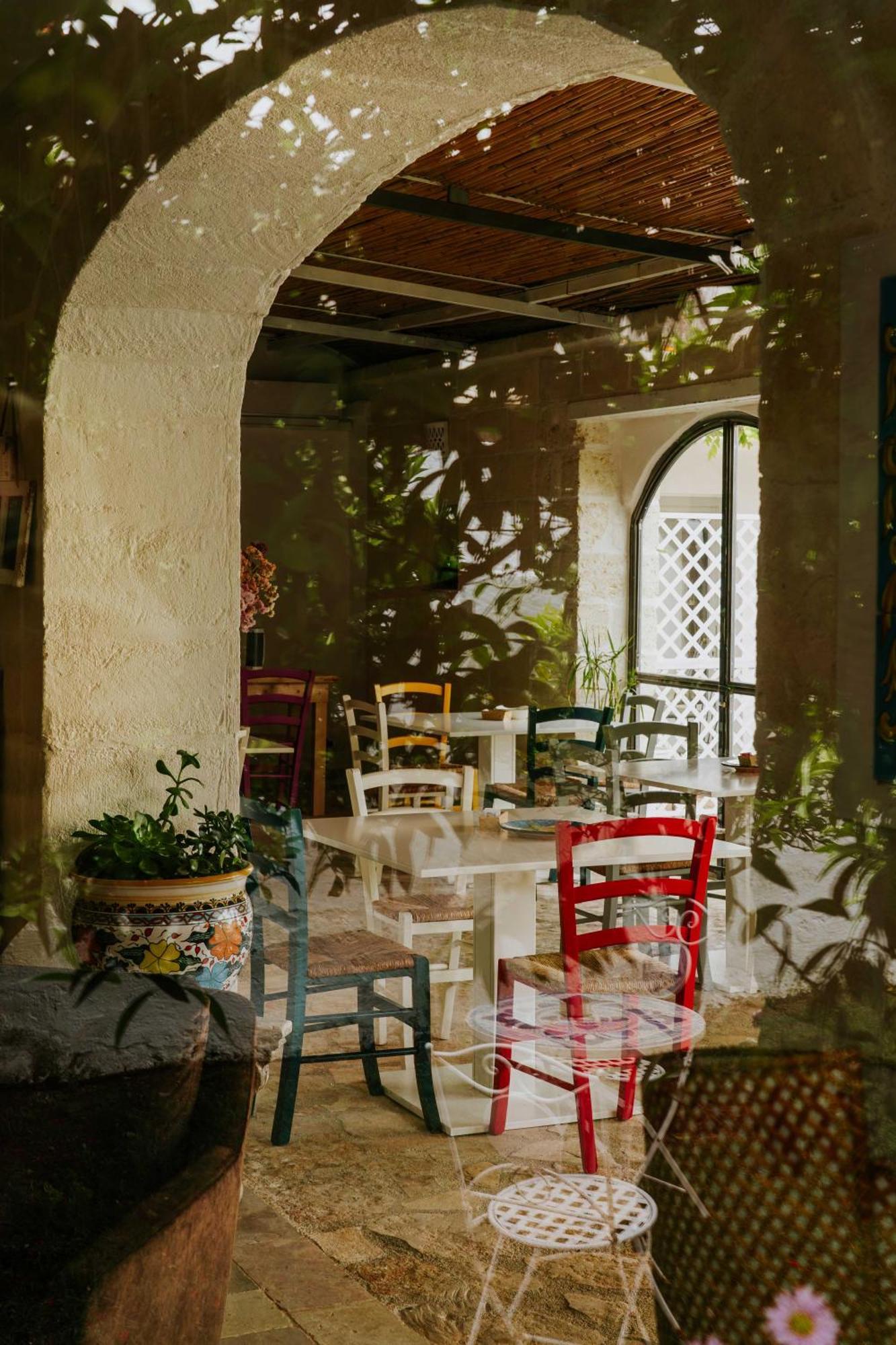 Masseria Della Piana Villanova di Ostuni Exterior photo