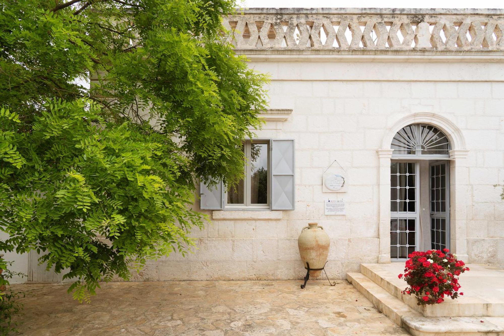 Masseria Della Piana Villanova di Ostuni Exterior photo