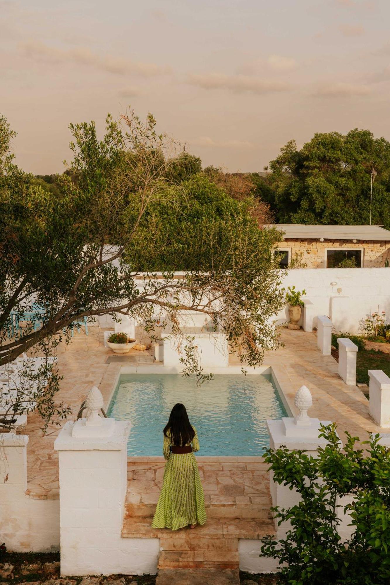 Masseria Della Piana Villanova di Ostuni Exterior photo