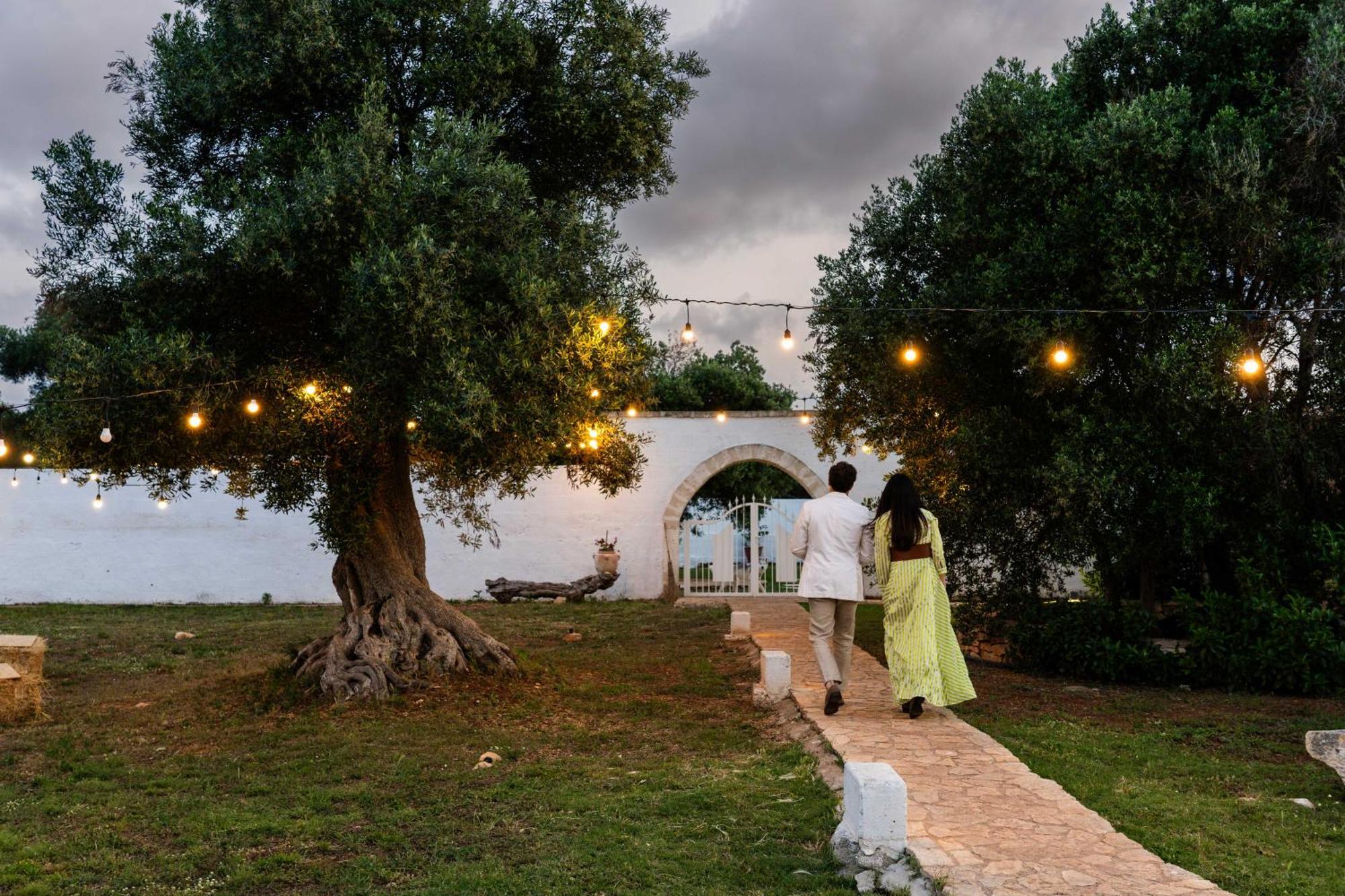 Masseria Della Piana Villanova di Ostuni Exterior photo