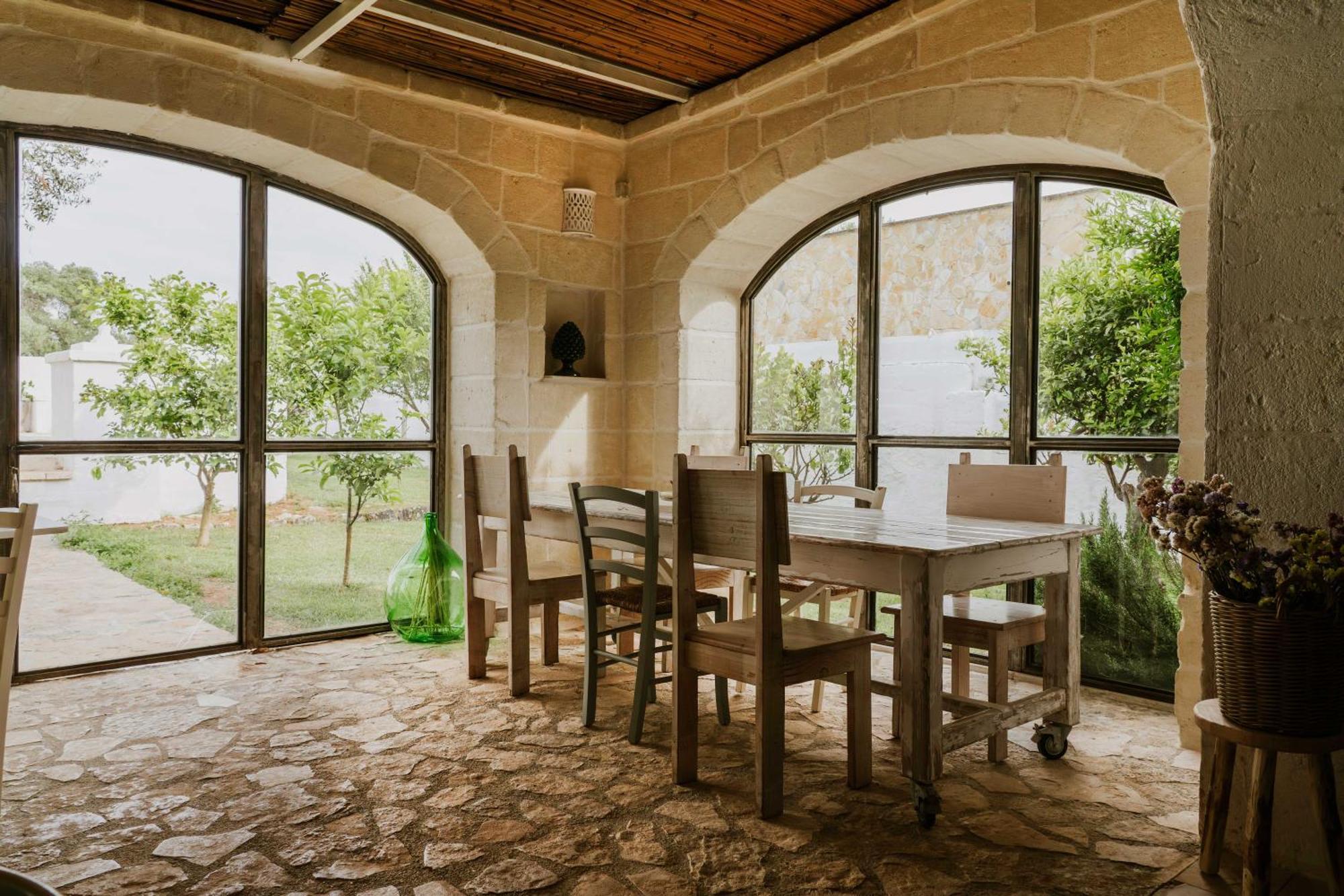 Masseria Della Piana Villanova di Ostuni Exterior photo