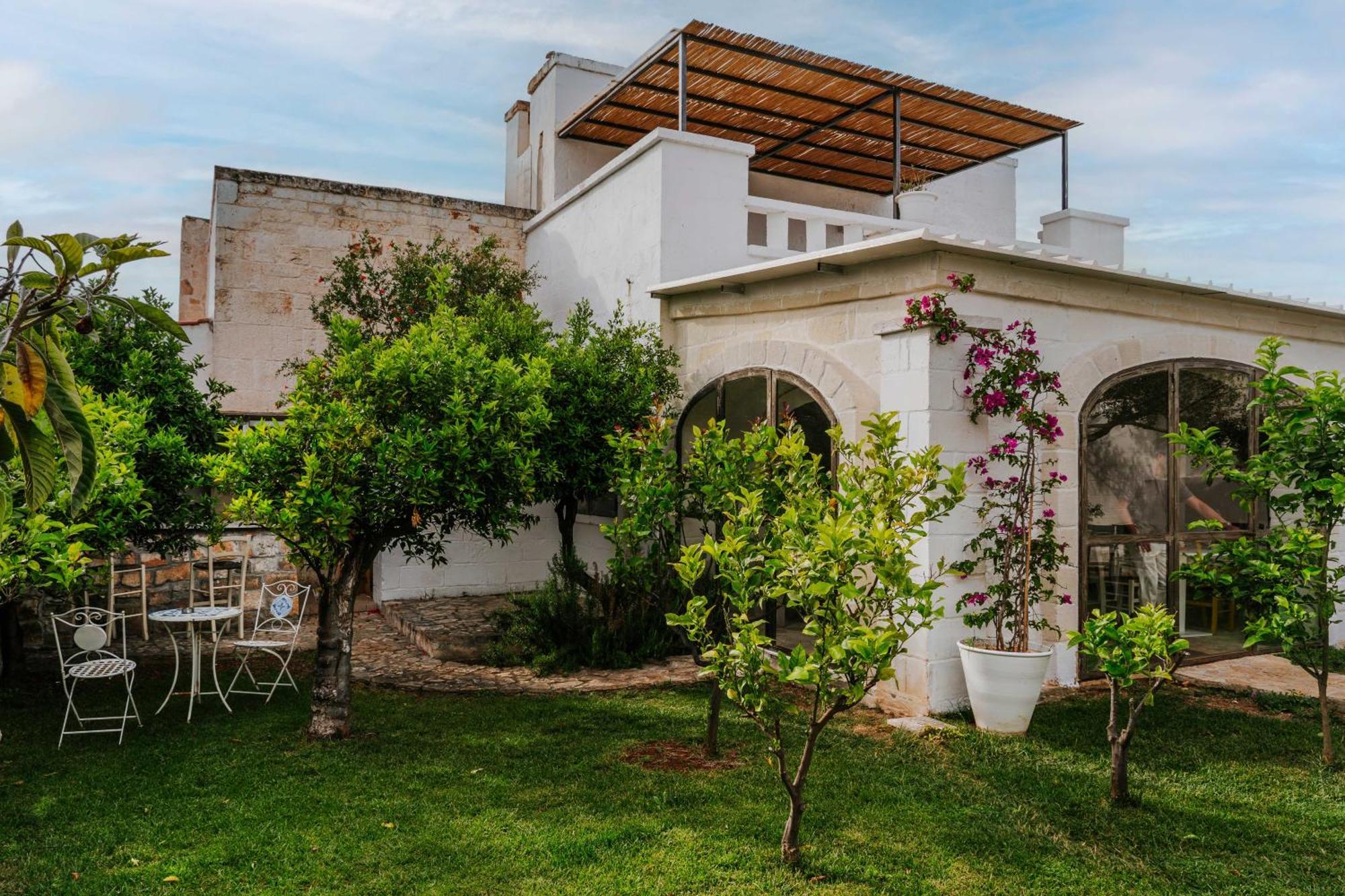 Masseria Della Piana Villanova di Ostuni Exterior photo