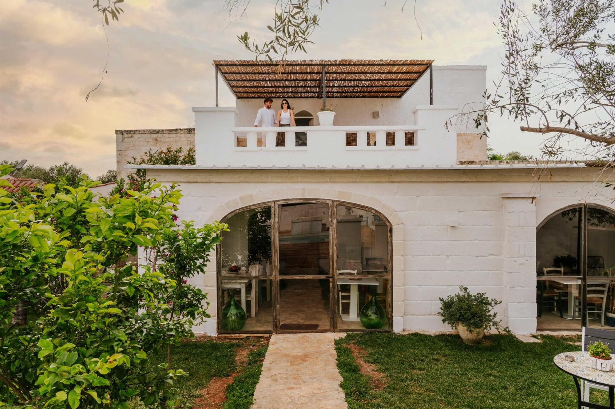 Masseria Della Piana Villanova di Ostuni Exterior photo