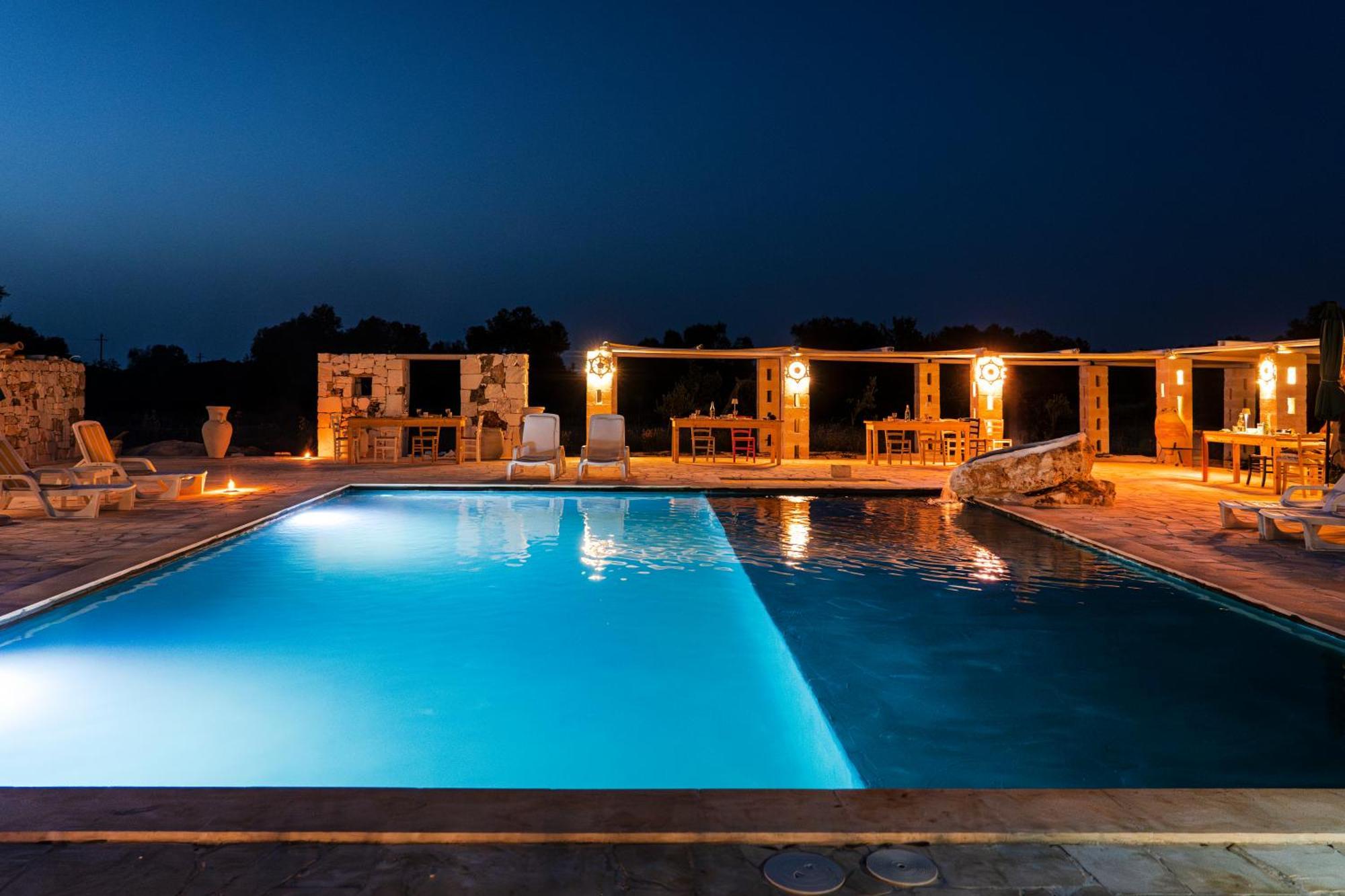 Masseria Della Piana Villanova di Ostuni Exterior photo