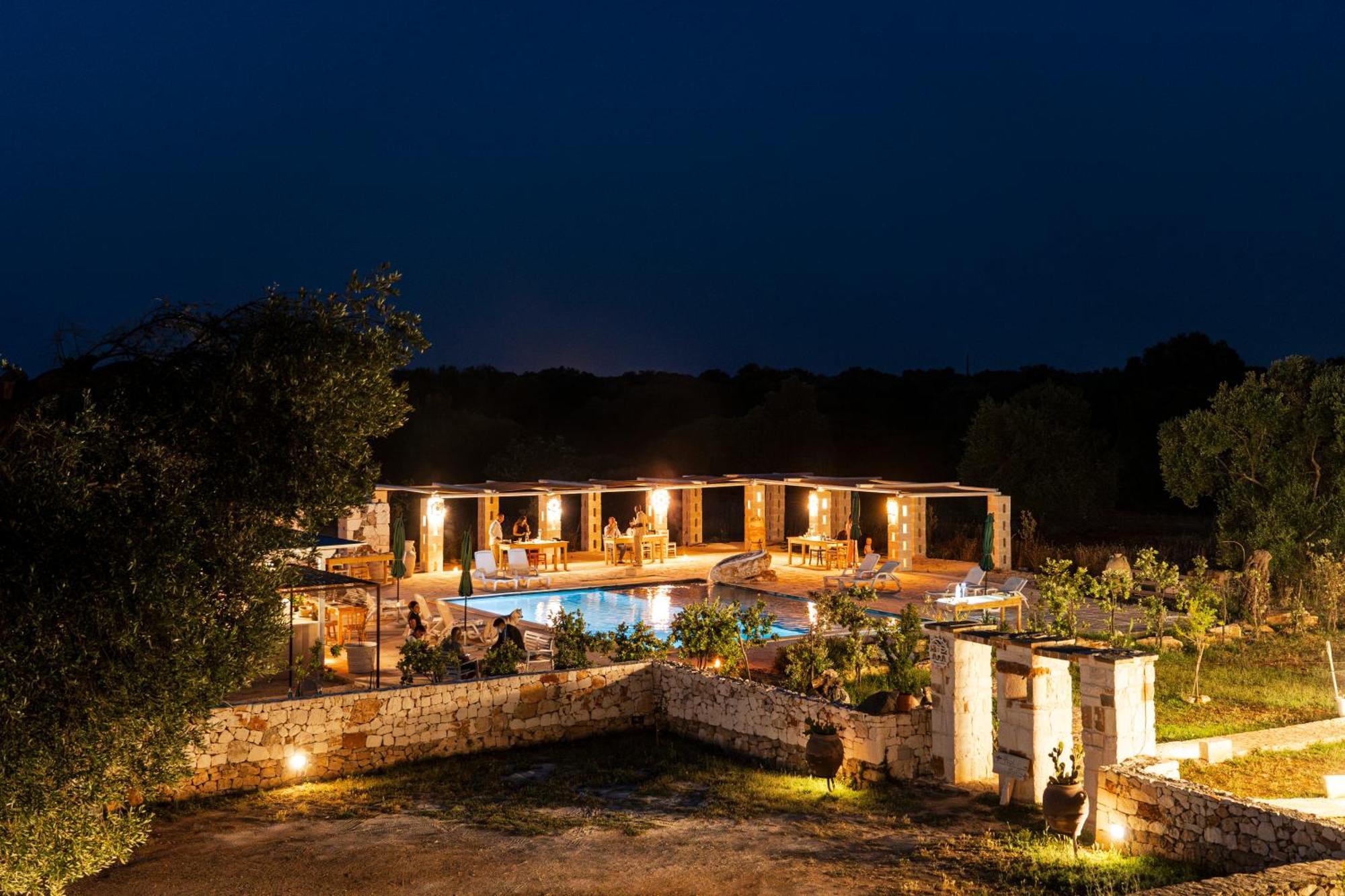 Masseria Della Piana Villanova di Ostuni Exterior photo