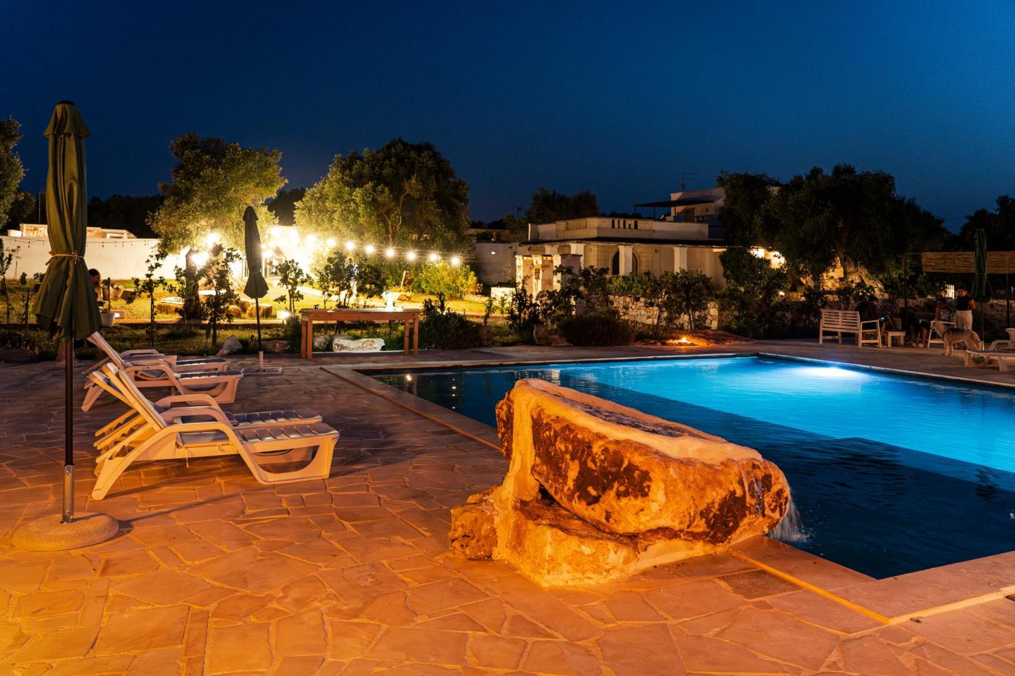 Masseria Della Piana Villanova di Ostuni Exterior photo