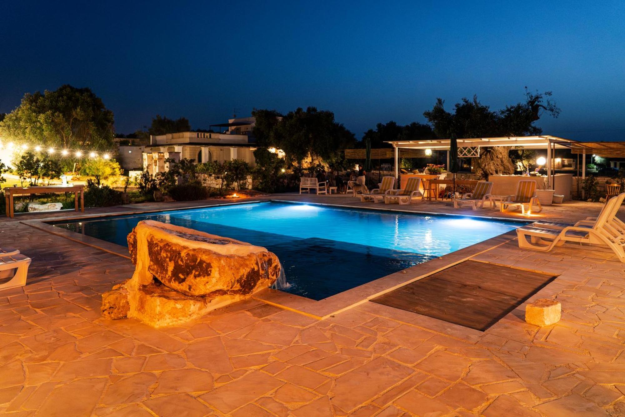 Masseria Della Piana Villanova di Ostuni Exterior photo