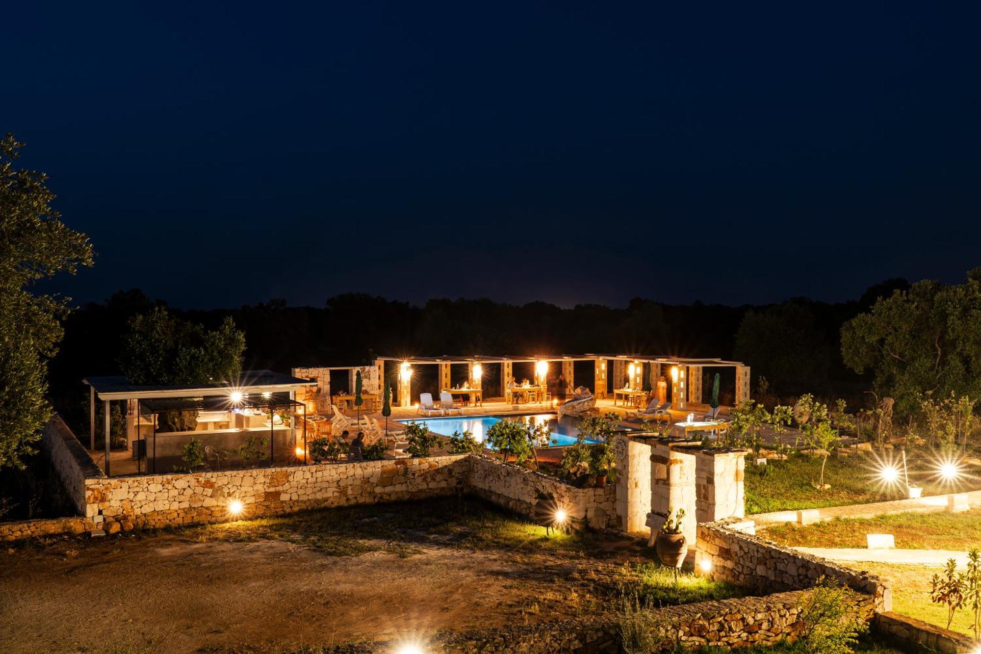 Masseria Della Piana Villanova di Ostuni Exterior photo