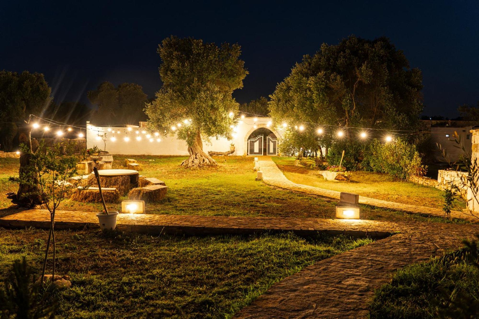 Masseria Della Piana Villanova di Ostuni Exterior photo
